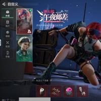 总资产290.1M 1传说枪械 烽火：白银 战场：无军衔